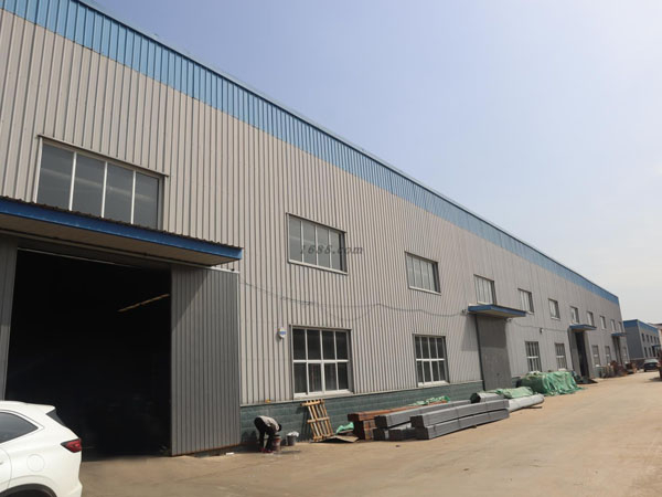 廠區(qū)環(huán)境實拍